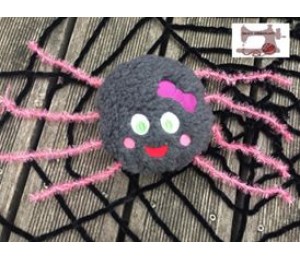 ITH Stickdatei - Mr. & Mrs. Spinne